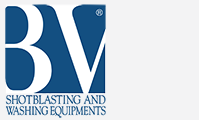 Logo BV shotblasting machines